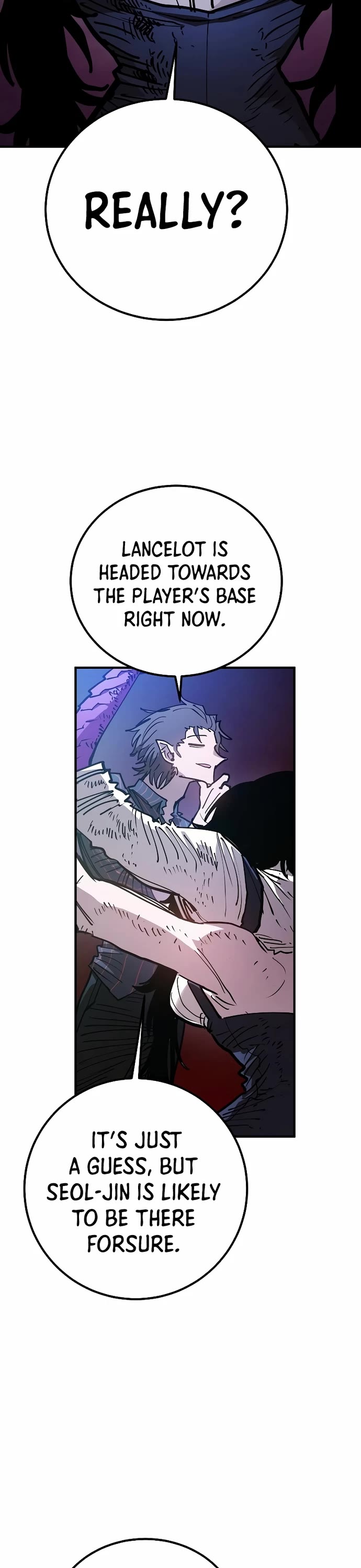 Player Chapter 203 page 2 - Chapter 203