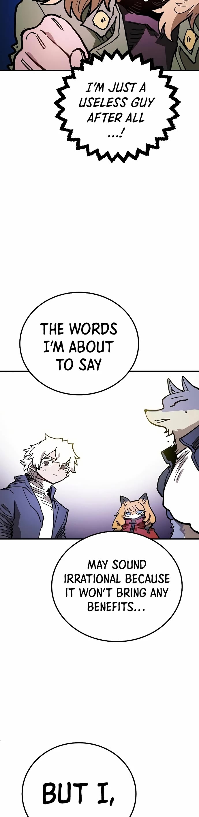 Player Chapter 203 page 22 - Chapter 203