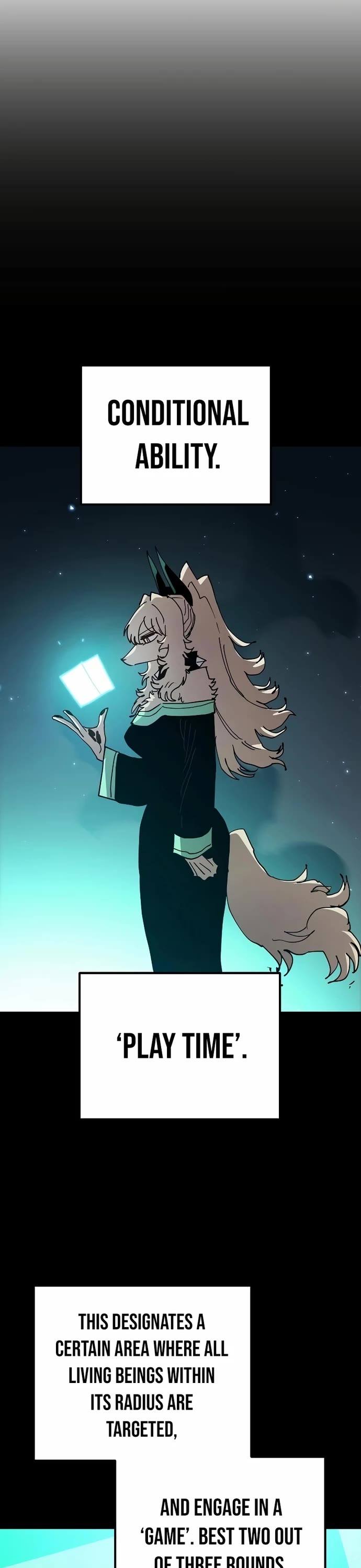 Player Chapter 203 page 25 - Chapter 203