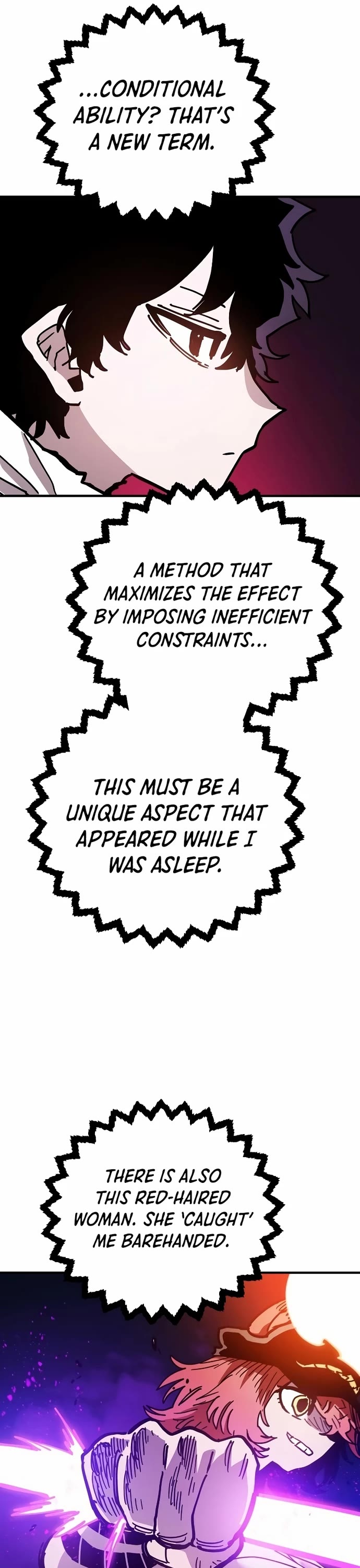 Player Chapter 203 page 29 - Chapter 203