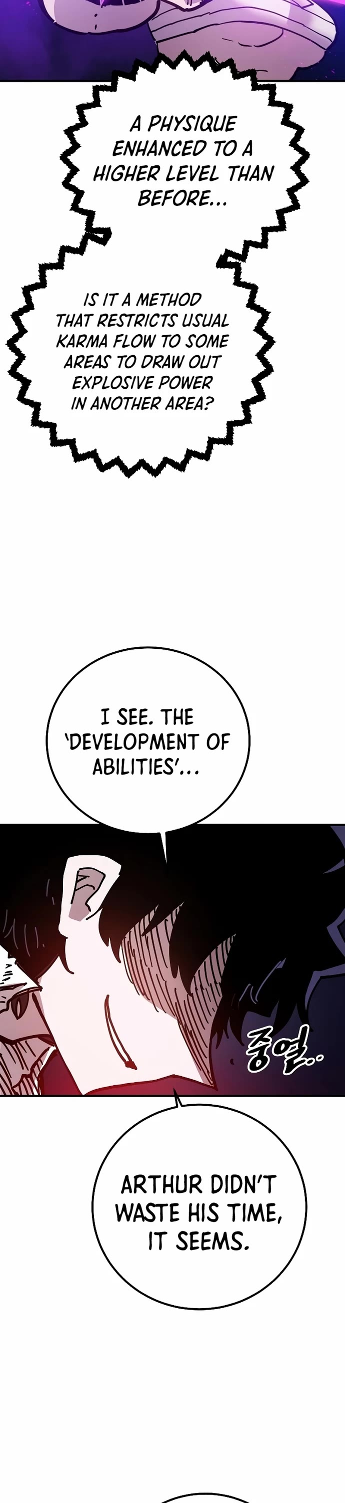 Player Chapter 203 page 30 - Chapter 203