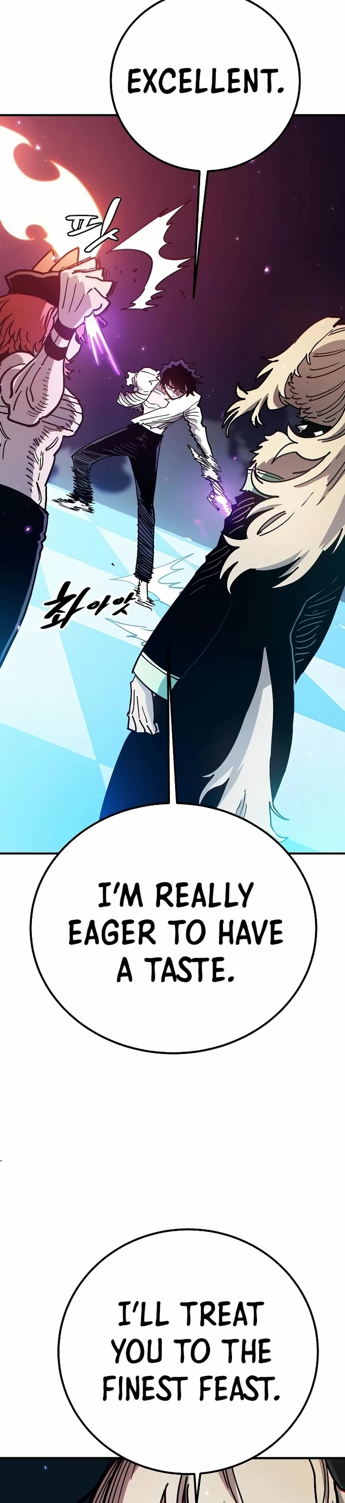 Player Chapter 203 page 31 - Chapter 203