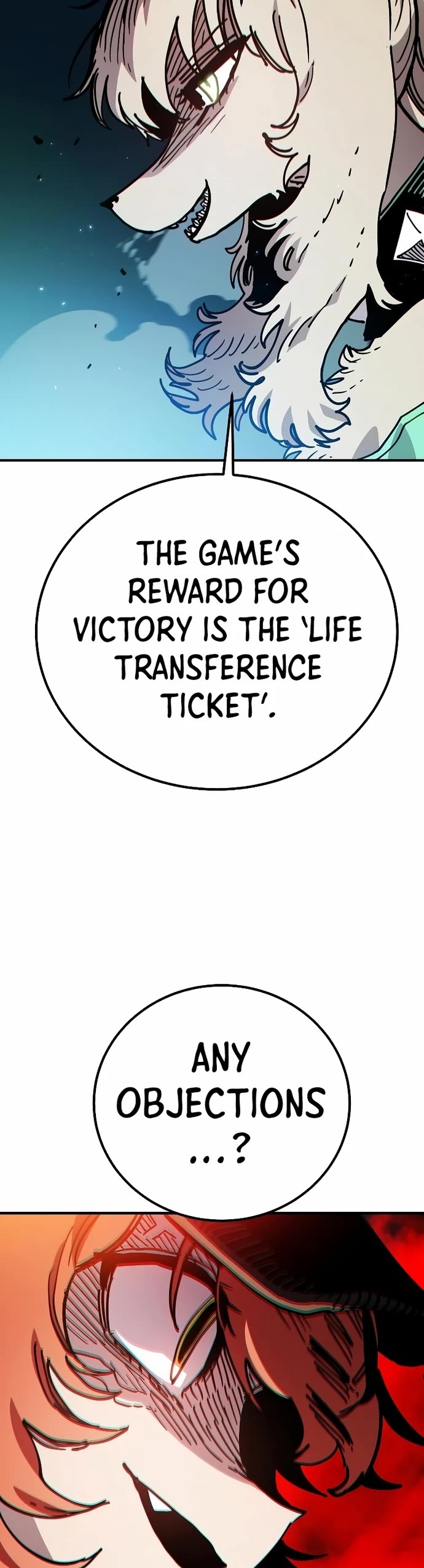 Player Chapter 203 page 32 - Chapter 203