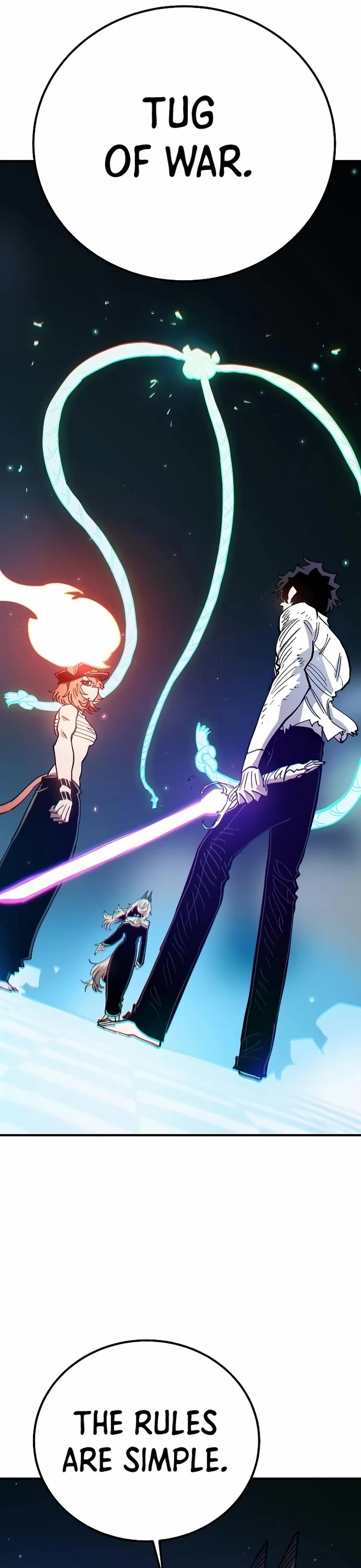 Player Chapter 203 page 34 - Chapter 203