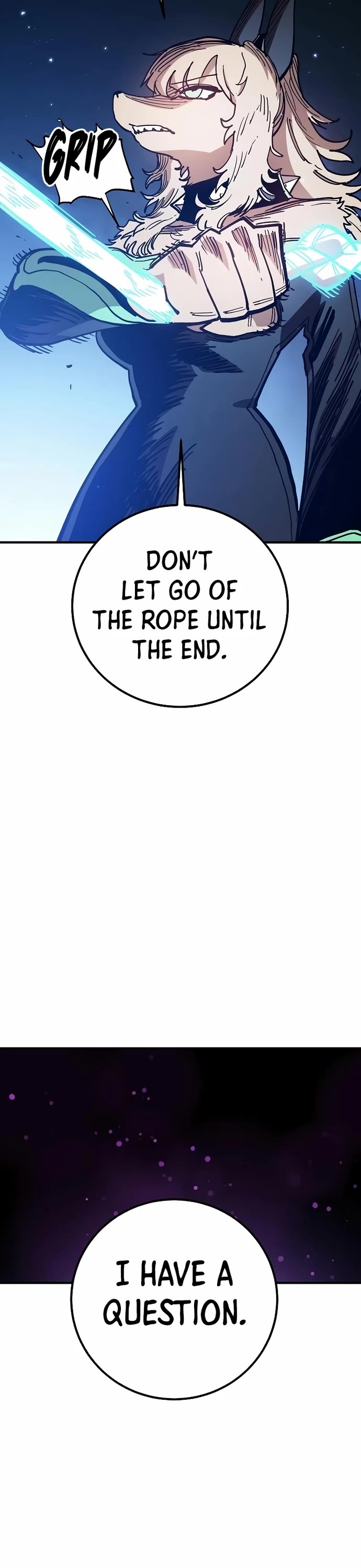 Player Chapter 203 page 35 - Chapter 203
