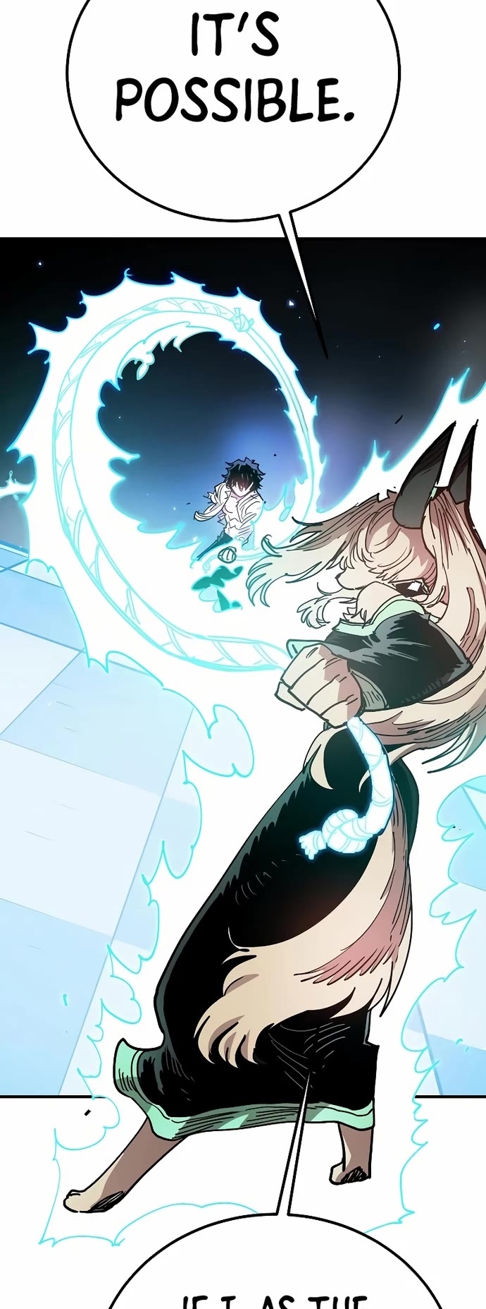 Player Chapter 203 page 37 - Chapter 203