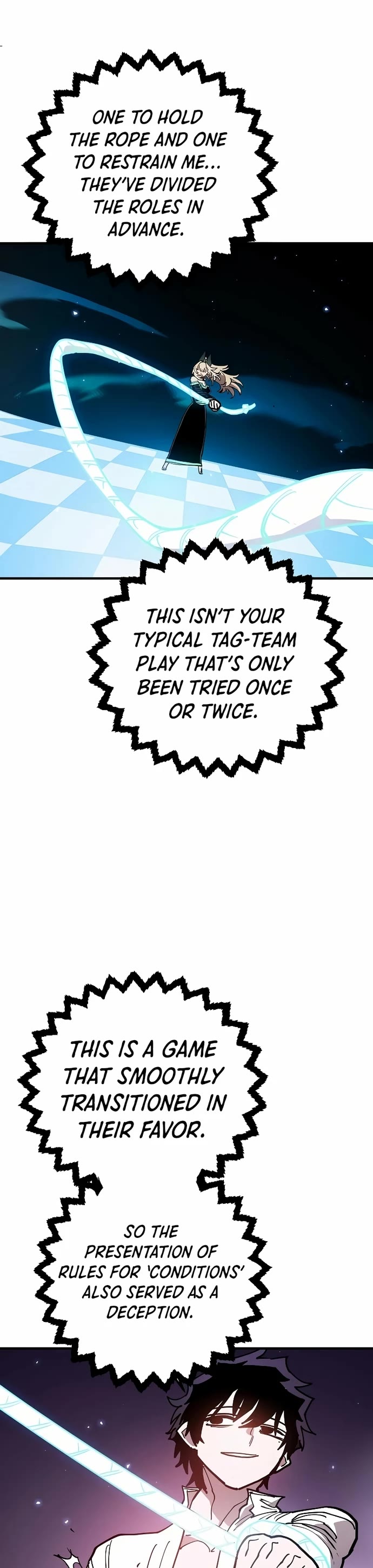 Player Chapter 203 page 41 - Chapter 203