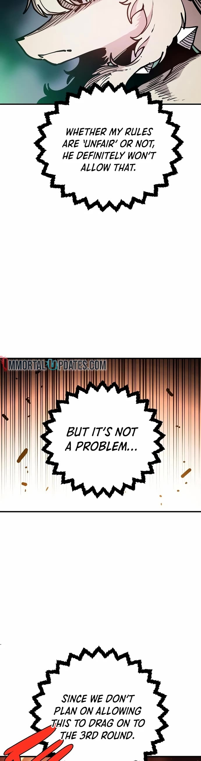 Player Chapter 203 page 49 - Chapter 203