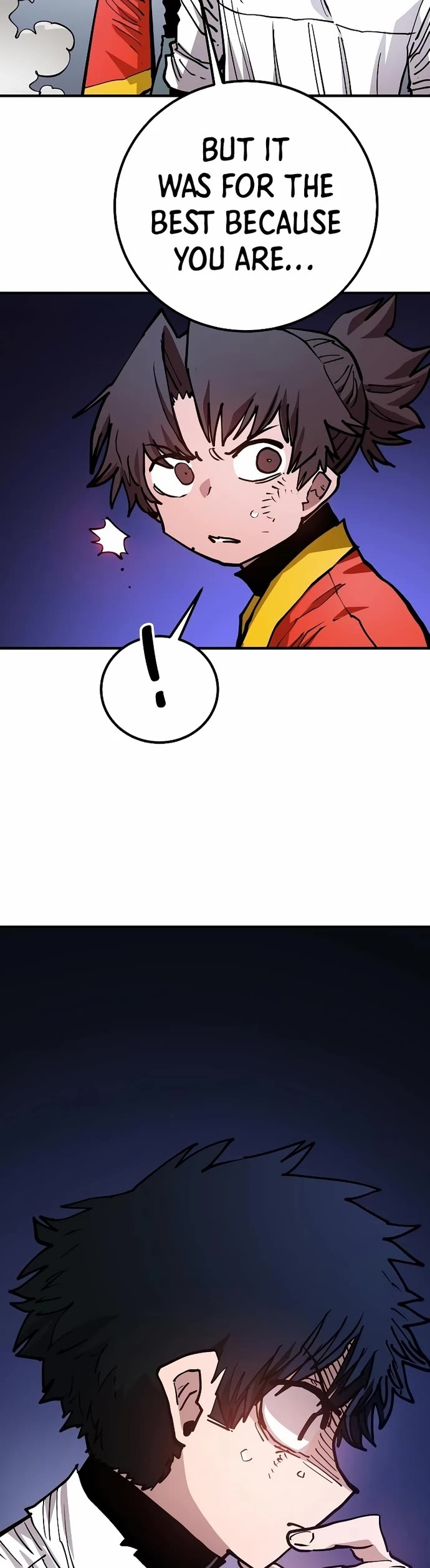 Player Chapter 203 page 8 - Chapter 203