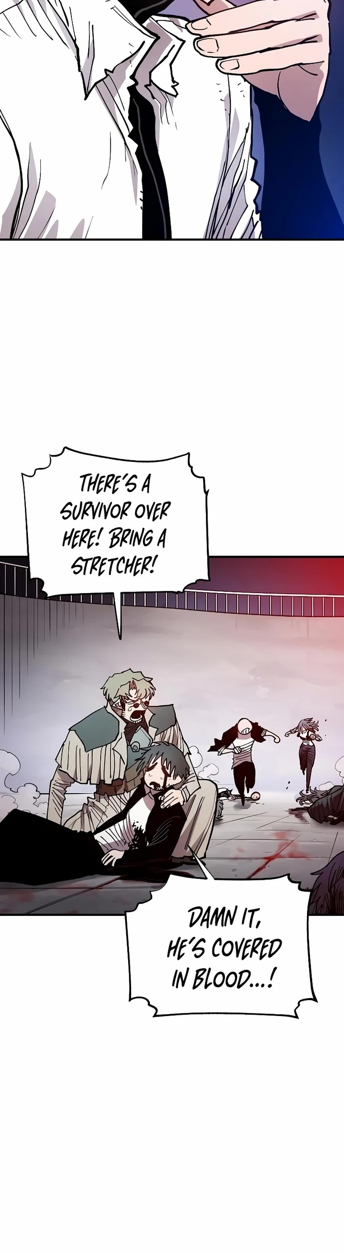 Player Chapter 203 page 9 - Chapter 203