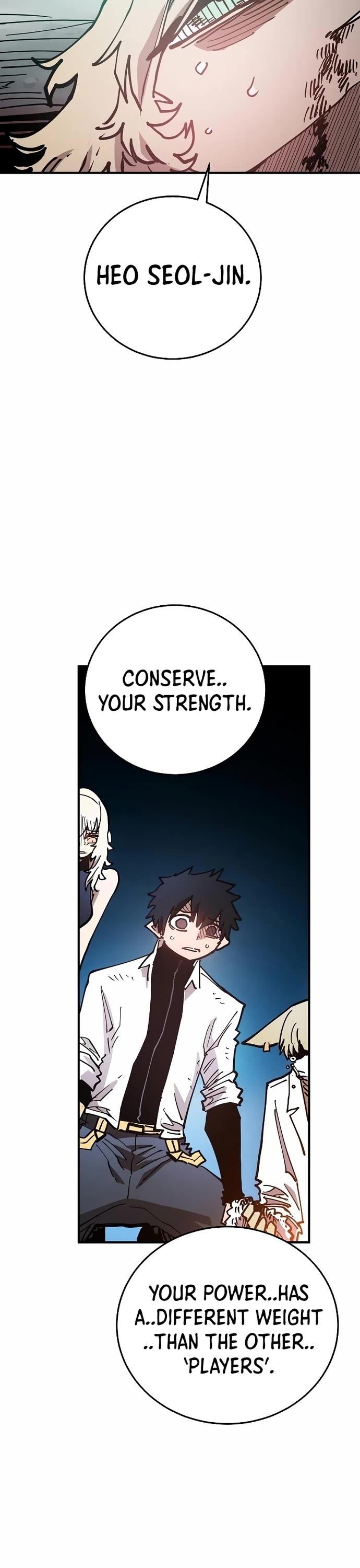 Player Chapter 205 page 25 - Chapter 205