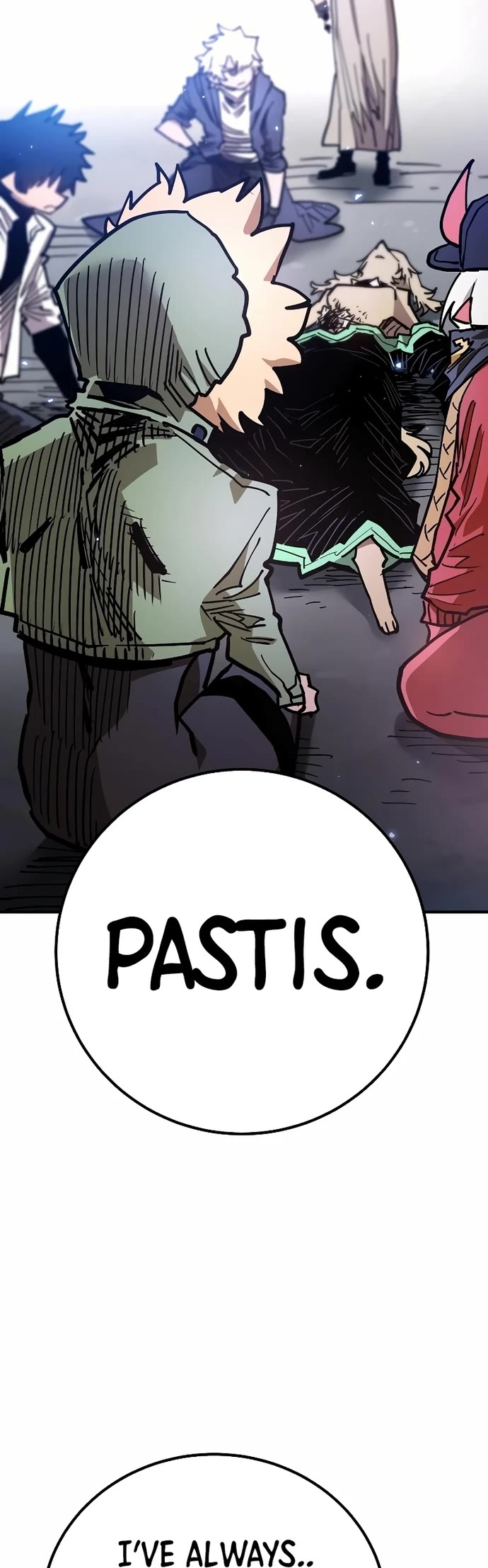 Player Chapter 205 page 27 - Chapter 205