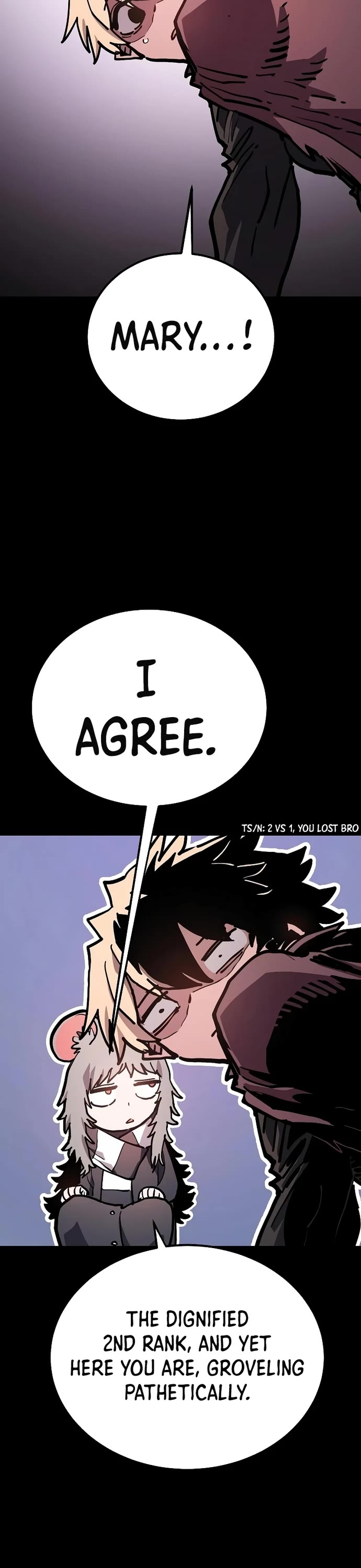 Player Chapter 206 page 21 - Chapter 206