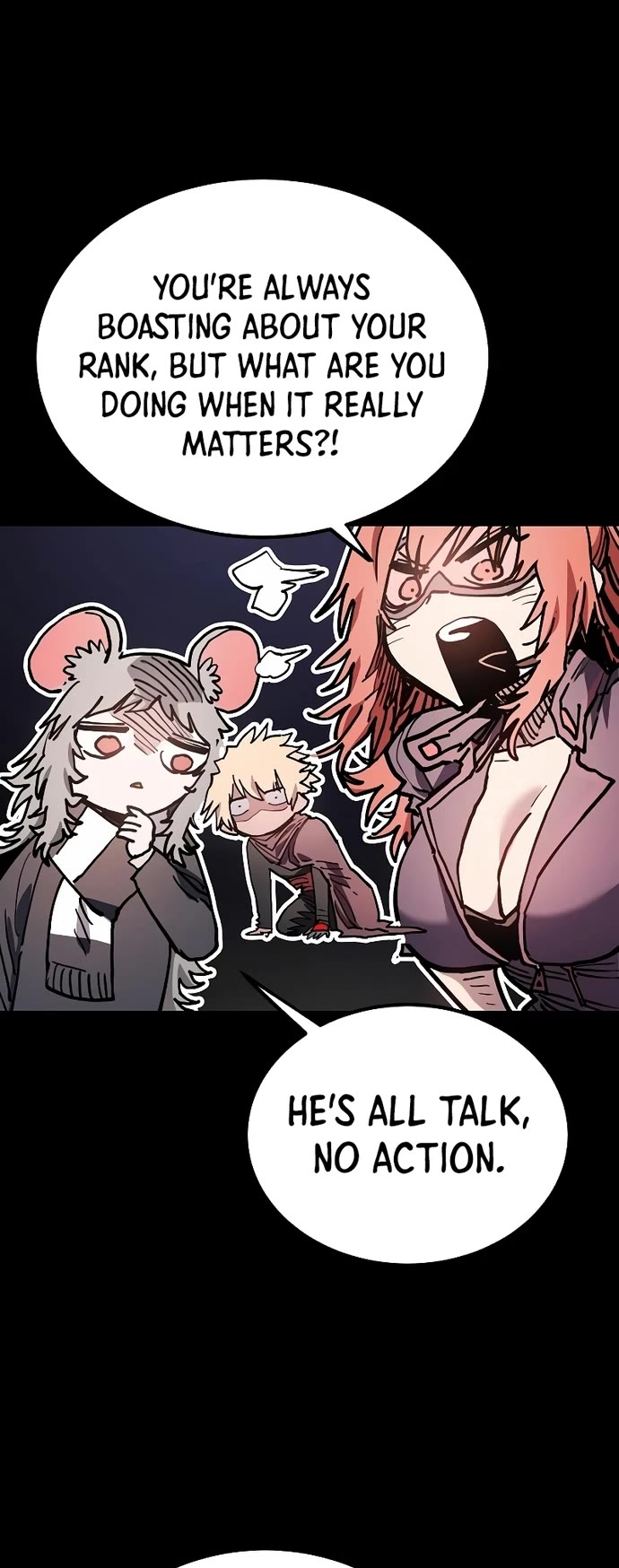 Player Chapter 206 page 22 - Chapter 206
