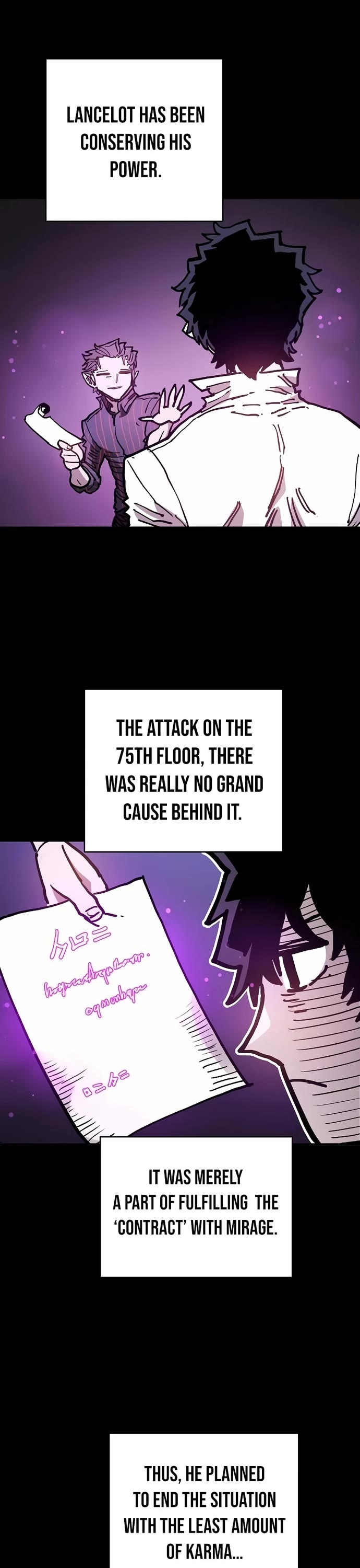 Player Chapter 206 page 35 - Chapter 206
