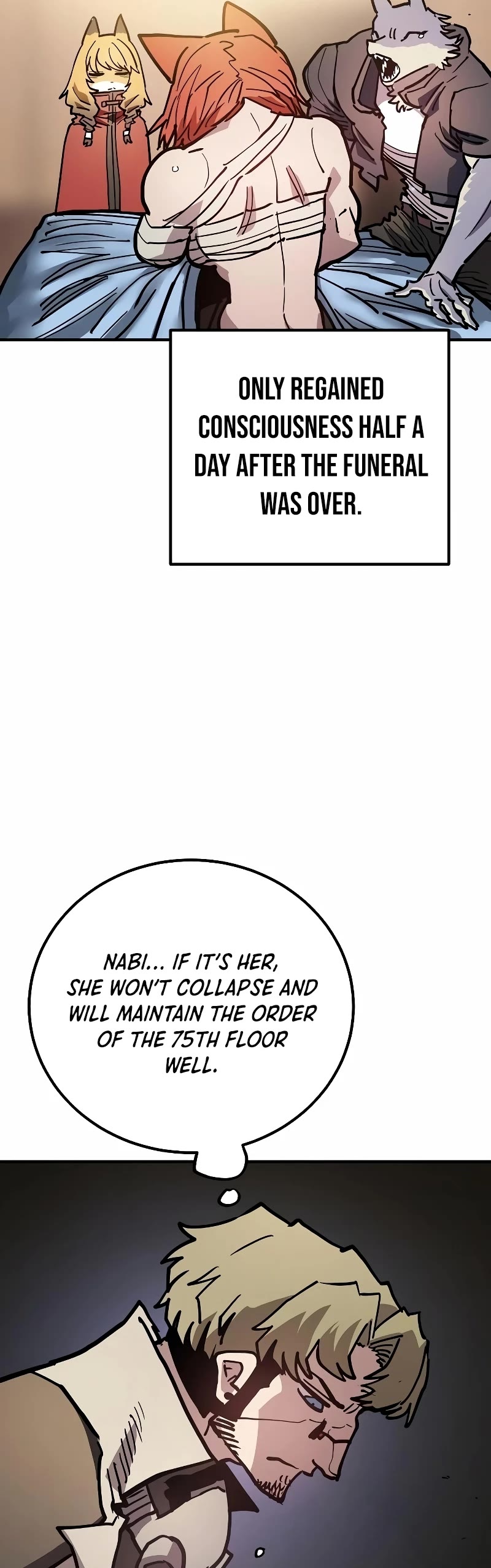Player Chapter 208 page 23 - Chapter 208