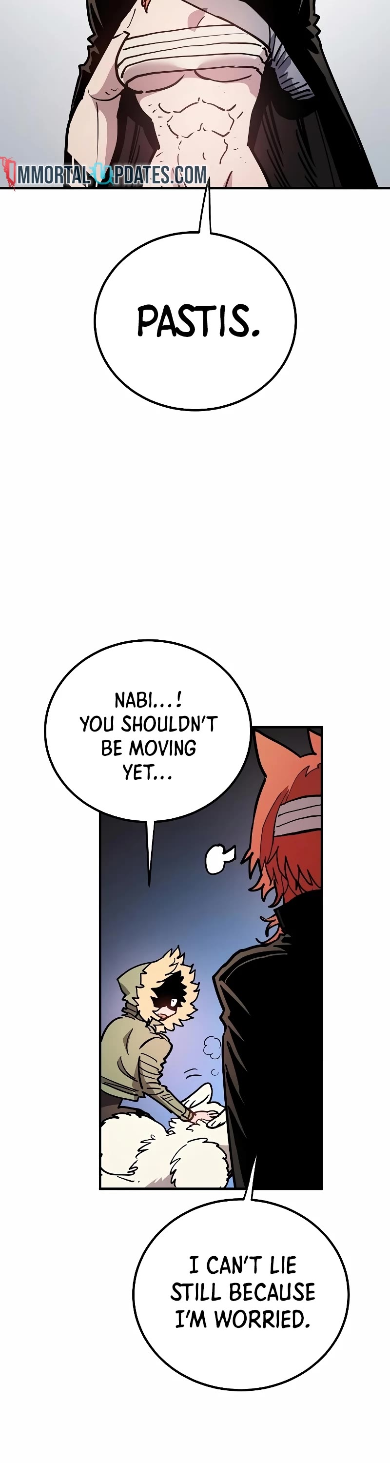 Player Chapter 208 page 27 - Chapter 208