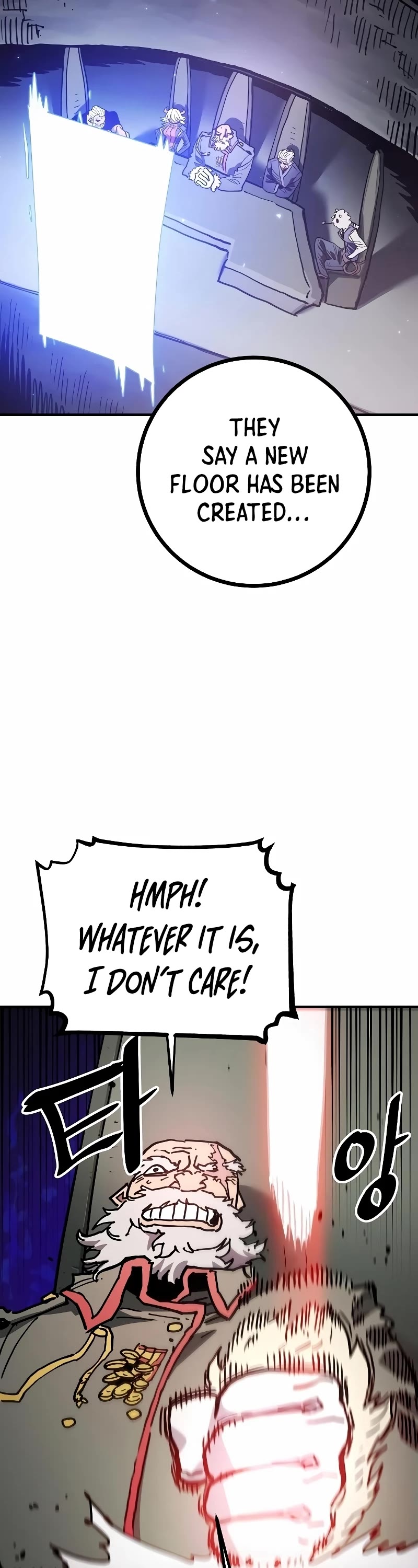 Player Chapter 208 page 3 - Chapter 208