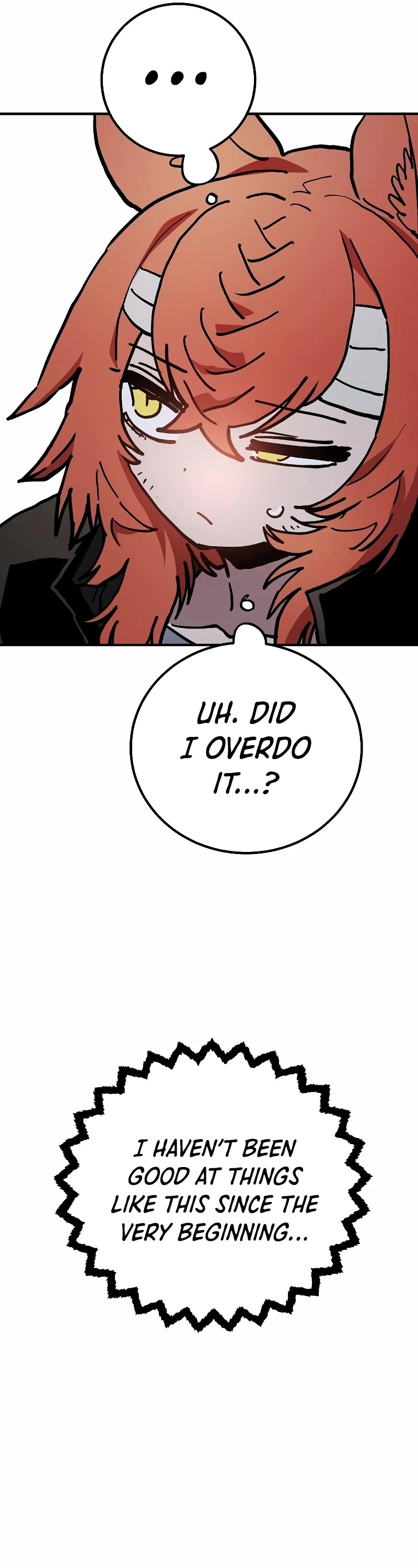 Player Chapter 208 page 35 - Chapter 208