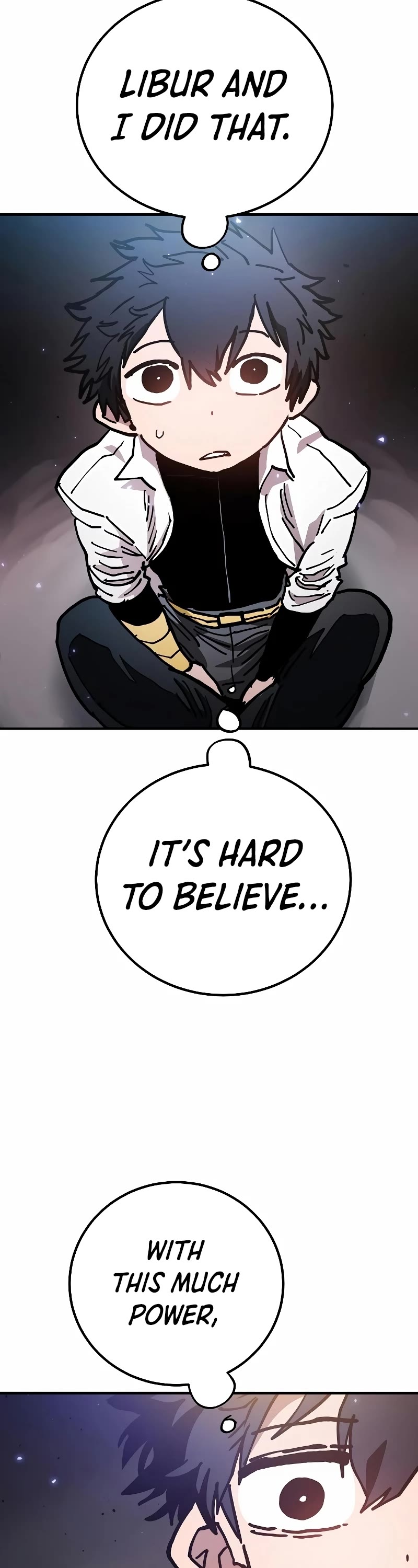Player Chapter 208 page 37 - Chapter 208