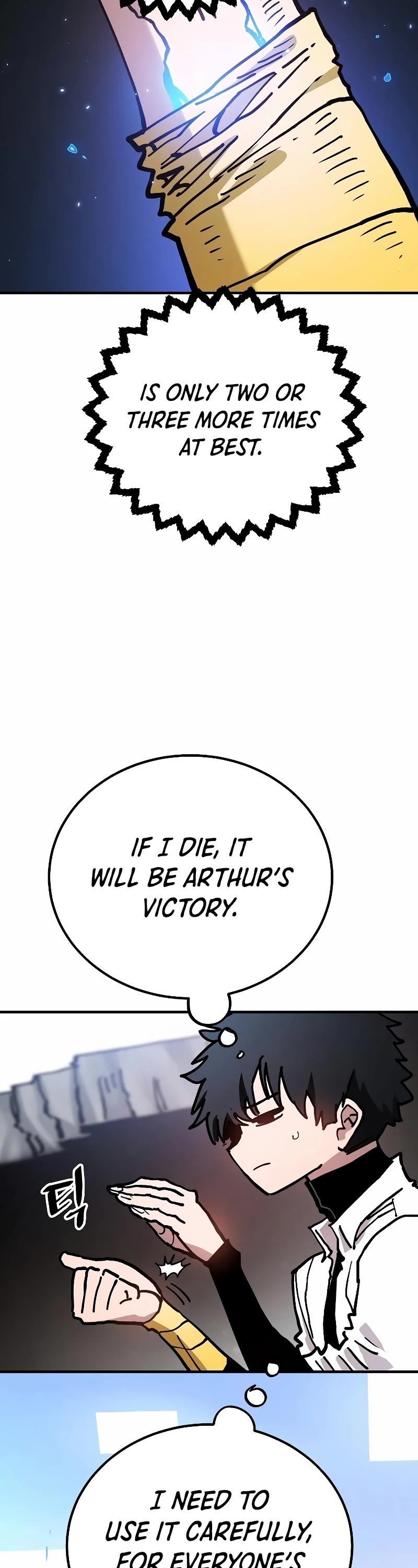 Player Chapter 208 page 41 - Chapter 208