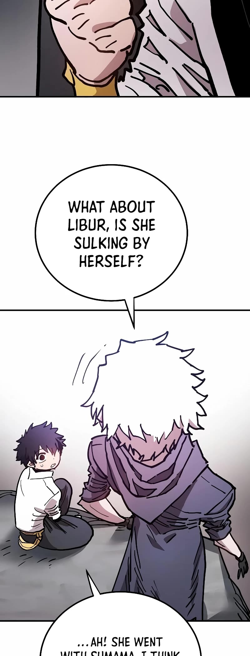 Player Chapter 208 page 43 - Chapter 208