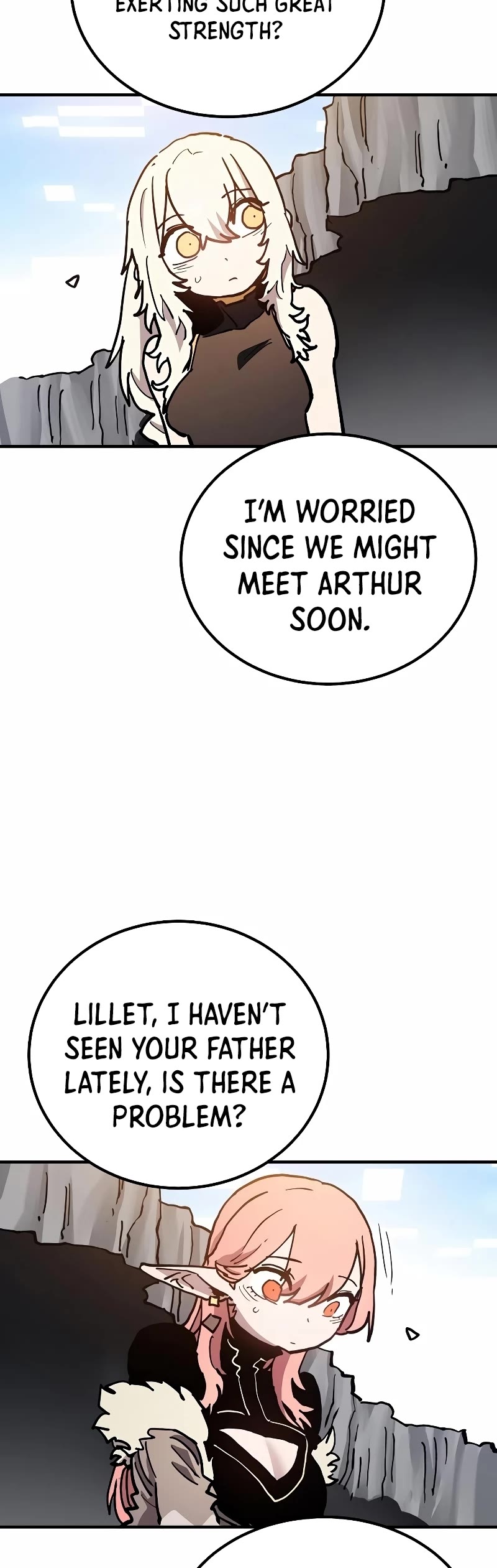 Player Chapter 208 page 53 - Chapter 208