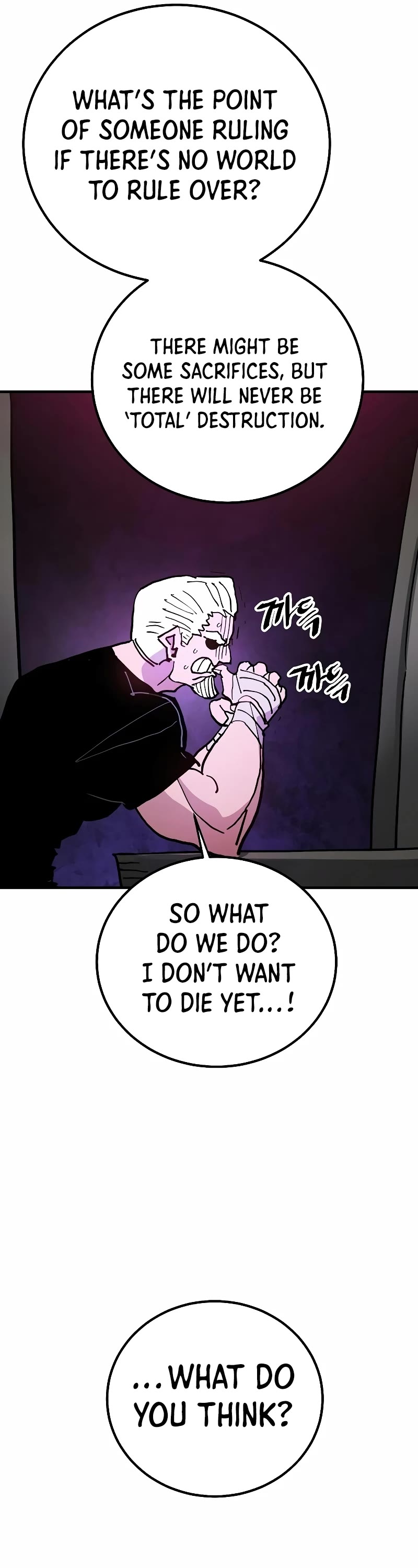 Player Chapter 208 page 6 - Chapter 208