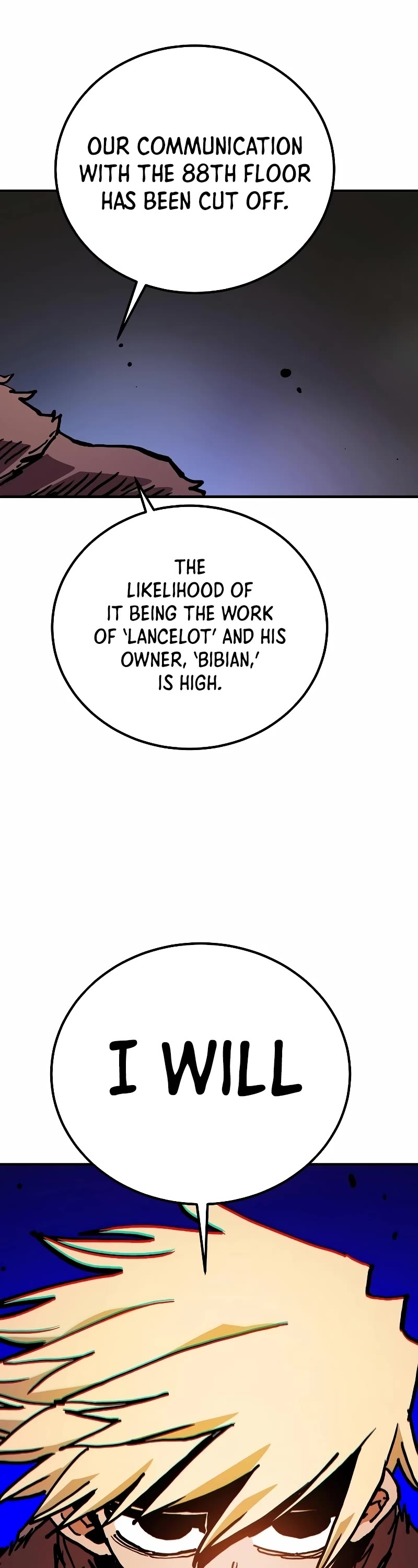 Player Chapter 208 page 61 - Chapter 208