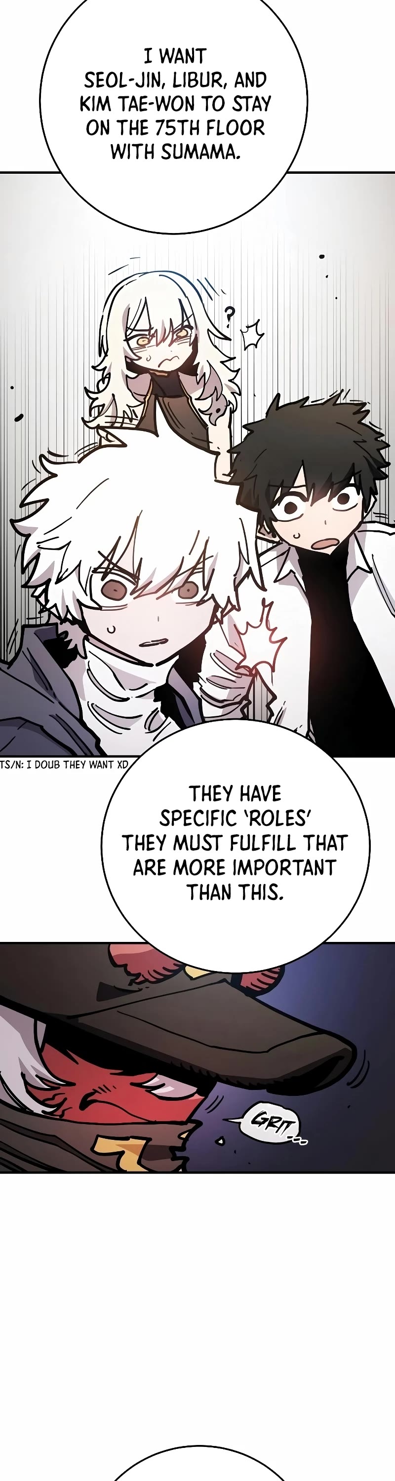 Player Chapter 209 page 16 - Chapter 209