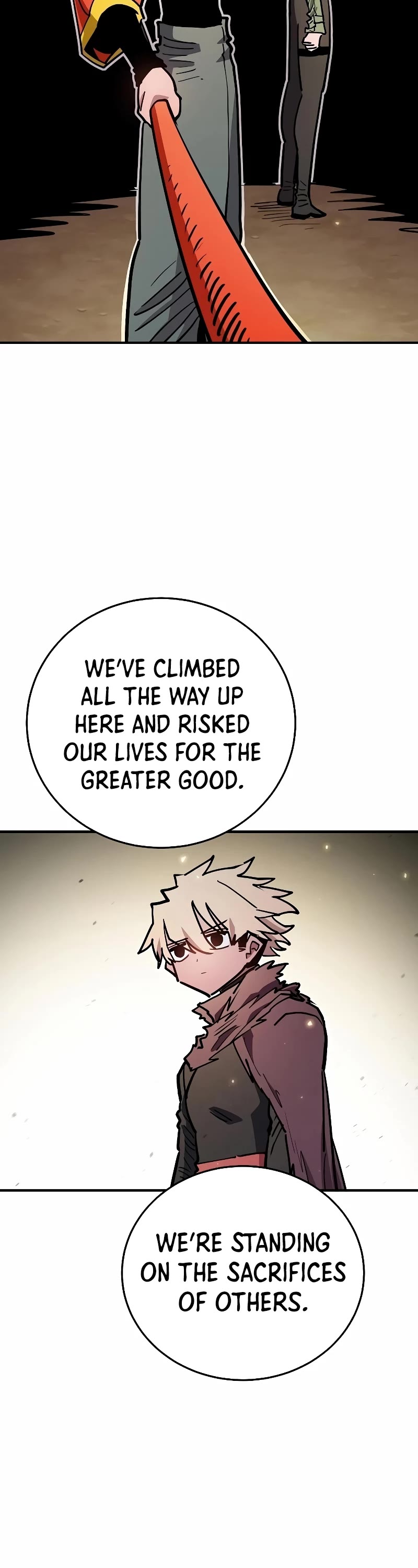Player Chapter 209 page 21 - Chapter 209