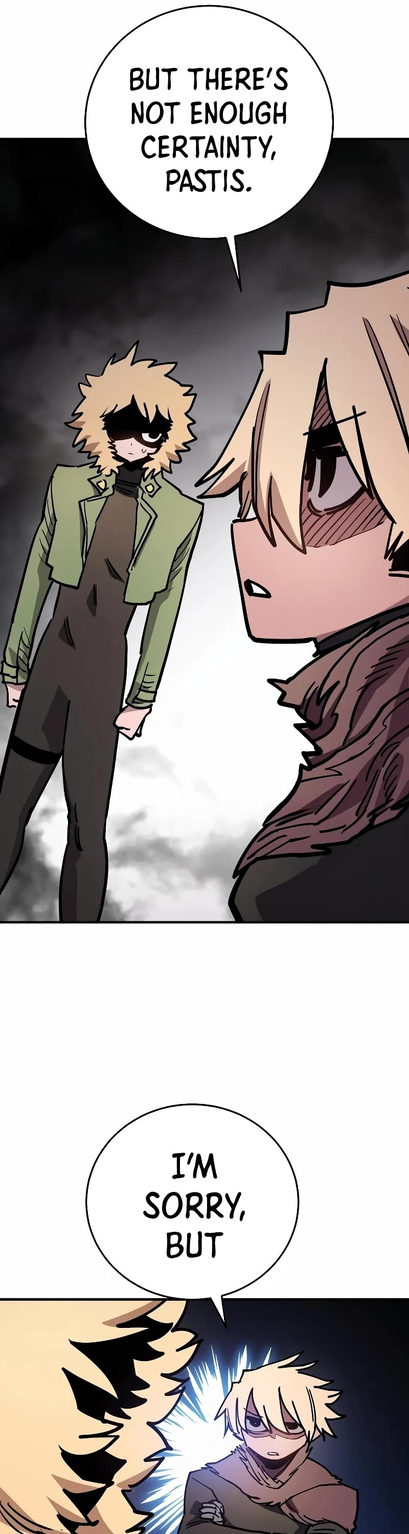 Player Chapter 209 page 29 - Chapter 209