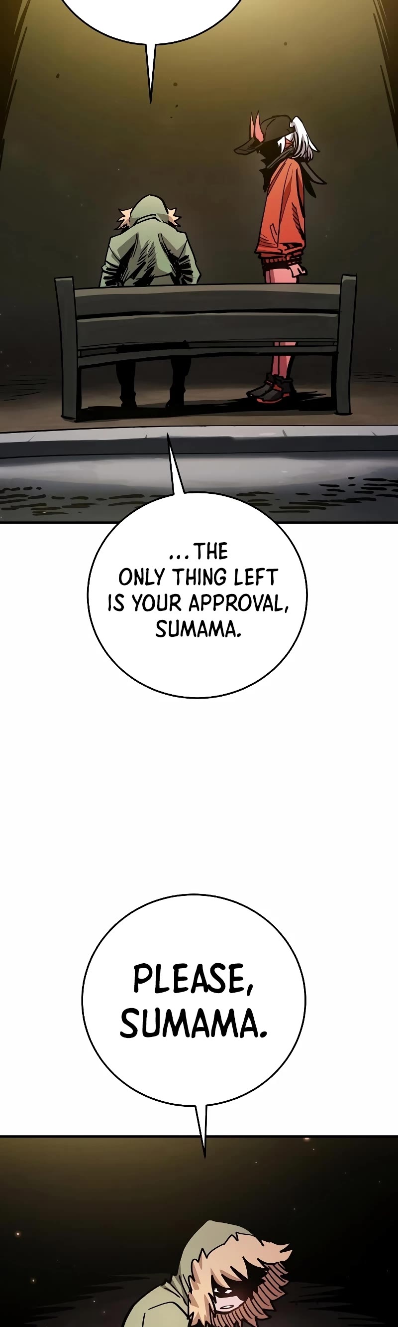 Player Chapter 209 page 3 - Chapter 209