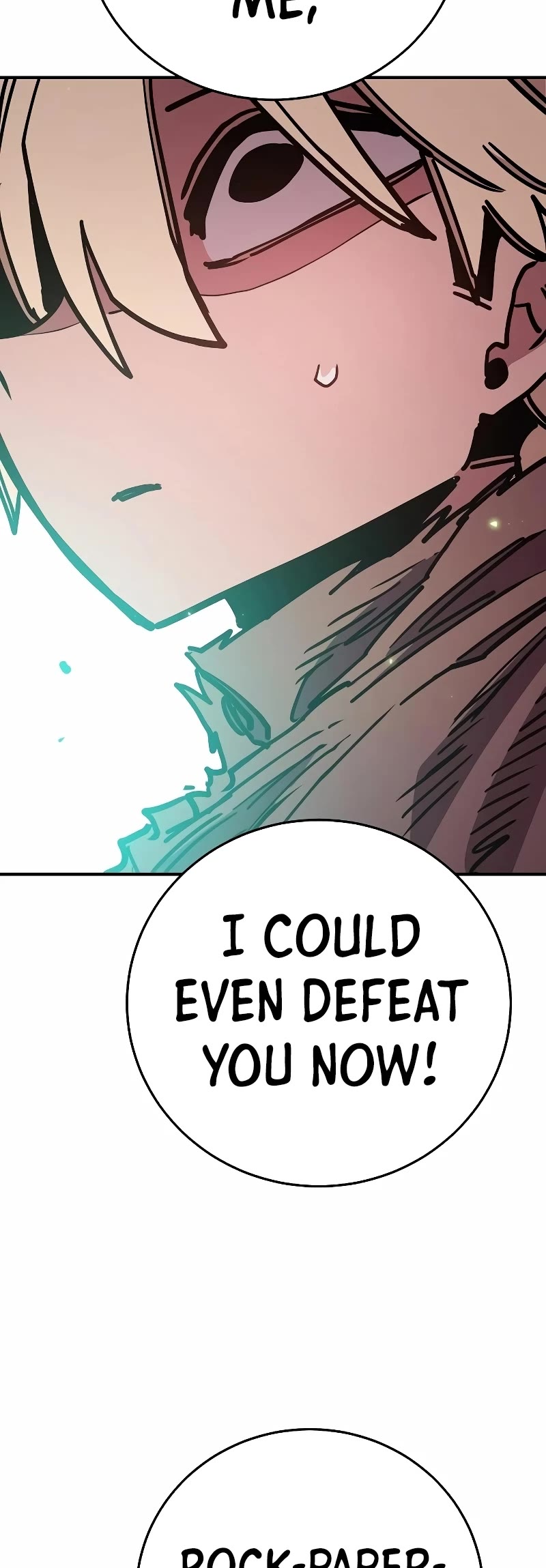 Player Chapter 209 page 32 - Chapter 209