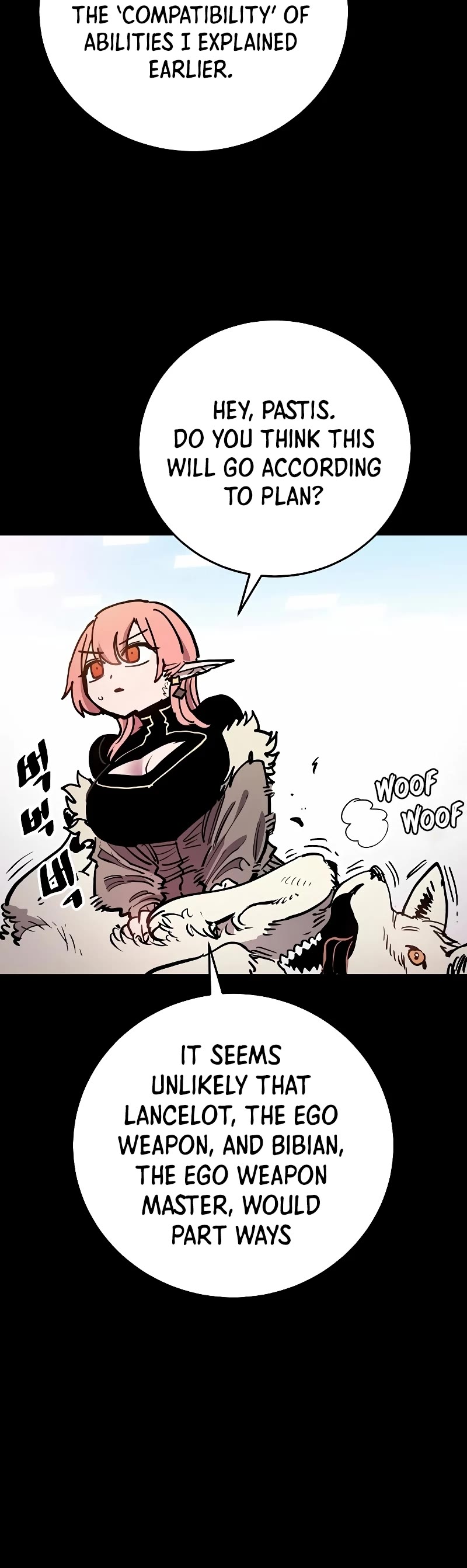 Player Chapter 209 page 46 - Chapter 209
