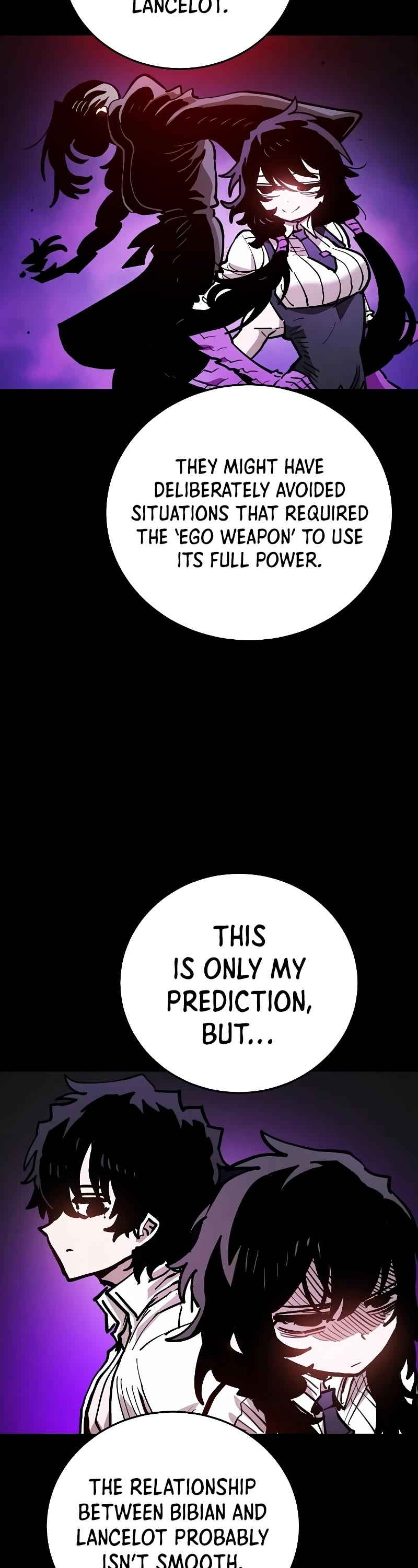 Player Chapter 209 page 49 - Chapter 209