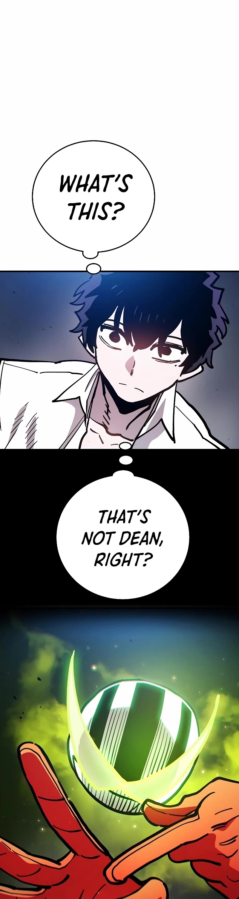 Player Chapter 209 page 52 - Chapter 209
