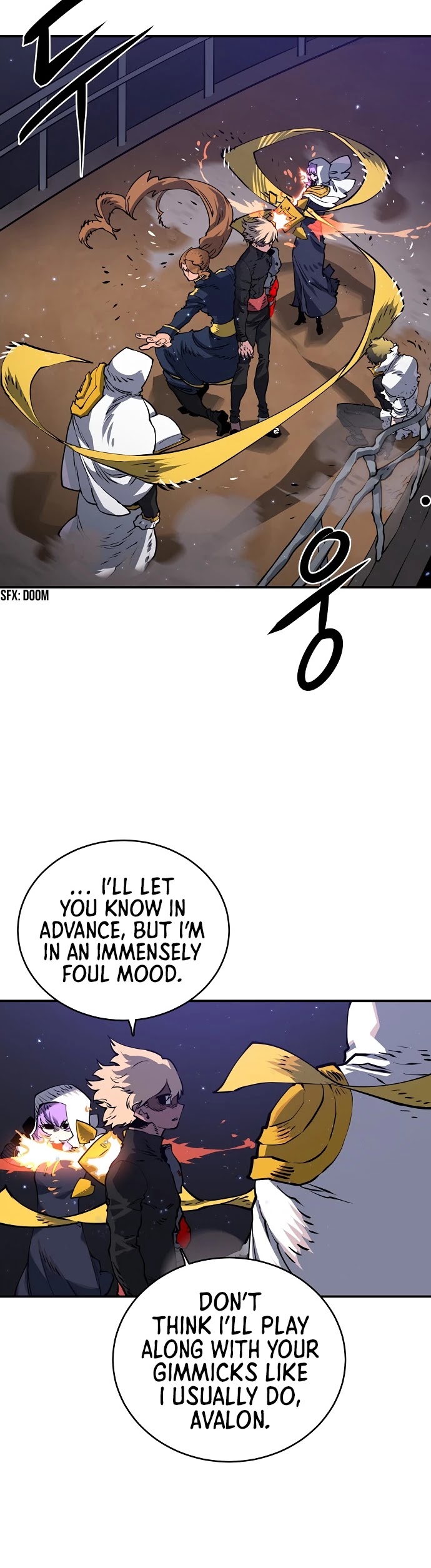Player Chapter 21 page 18 - Chapter 21