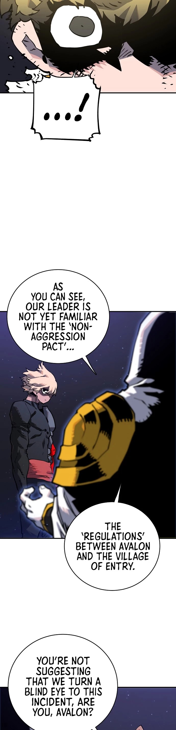 Player Chapter 21 page 20 - Chapter 21