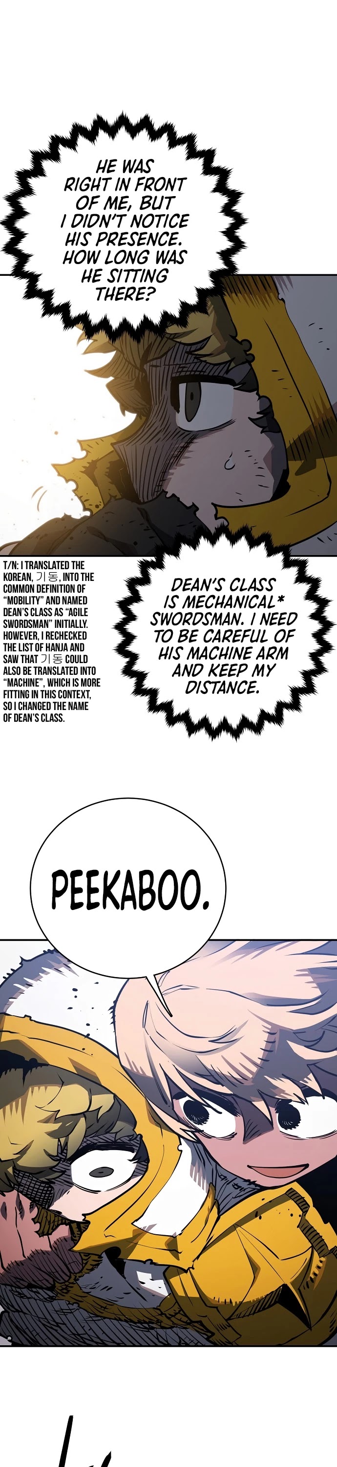 Player Chapter 21 page 5 - Chapter 21