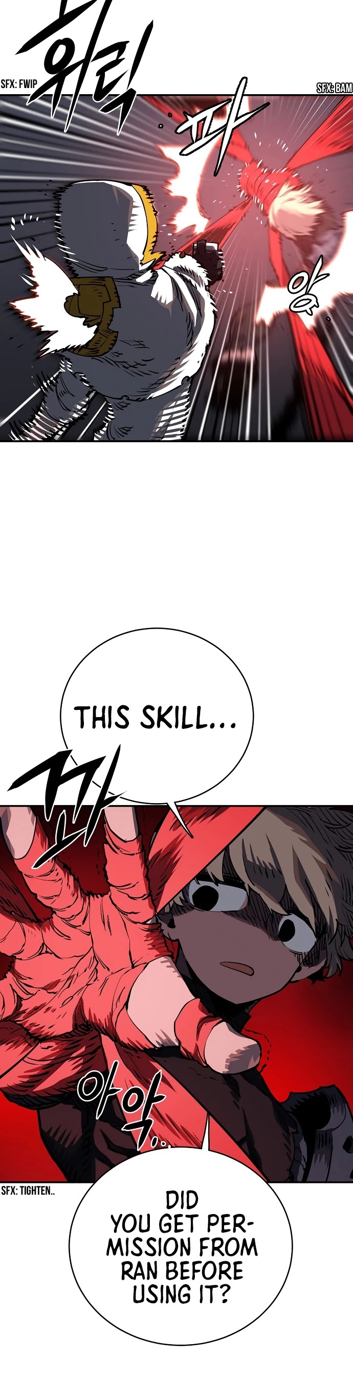 Player Chapter 21 page 6 - Chapter 21