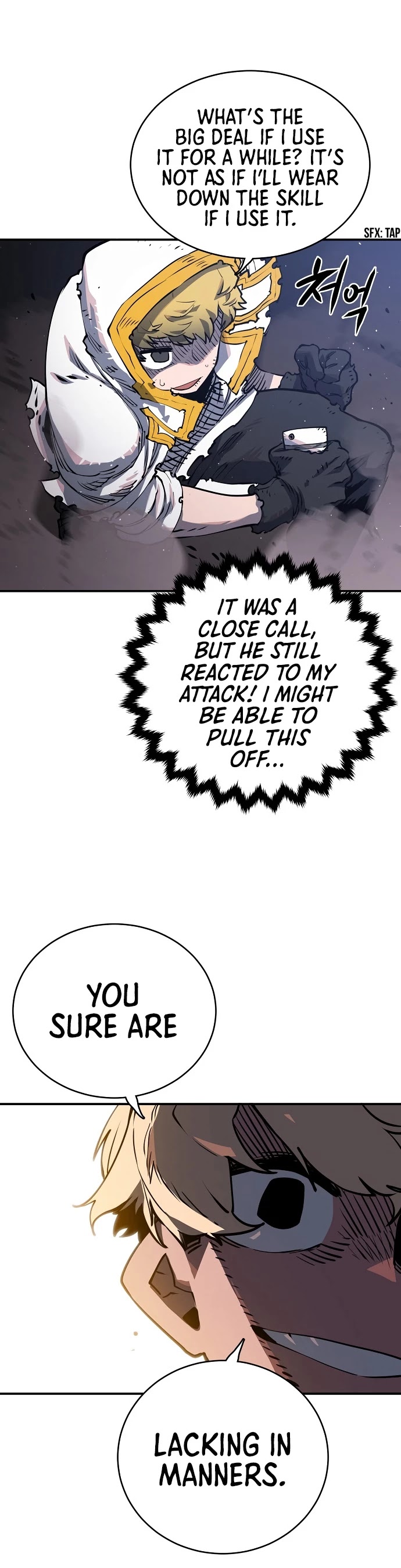Player Chapter 21 page 7 - Chapter 21