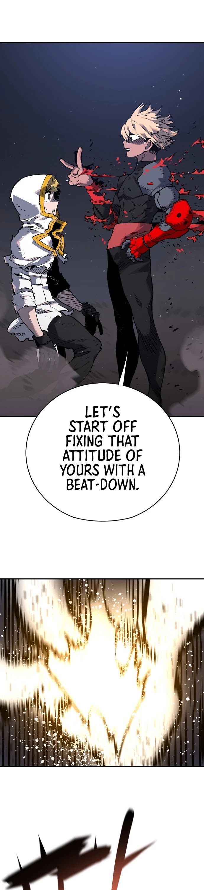Player Chapter 21 page 9 - Chapter 21