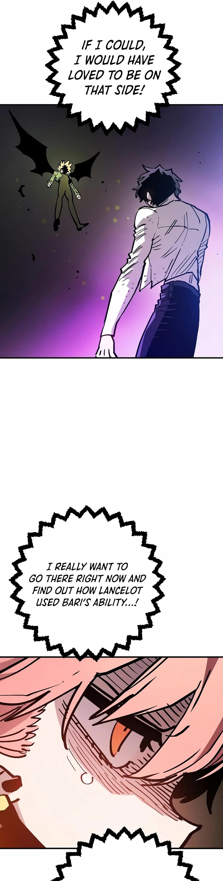 Player Chapter 210 page 11 - Chapter 210