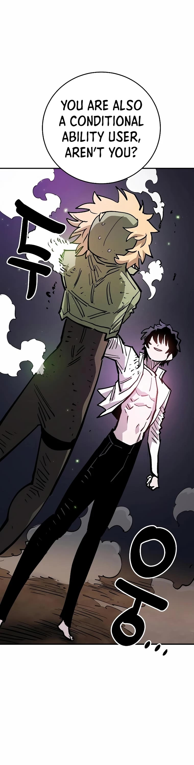 Player Chapter 210 page 46 - Chapter 210