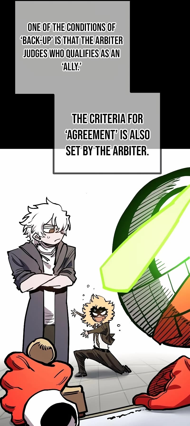 Player Chapter 211 page 29 - Chapter 211
