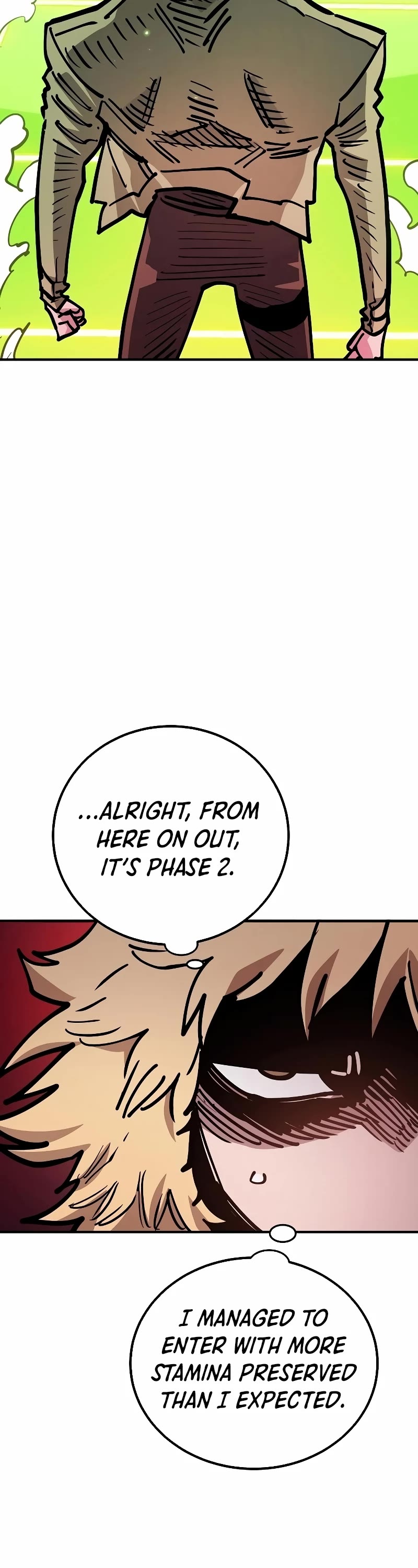 Player Chapter 211 page 38 - Chapter 211