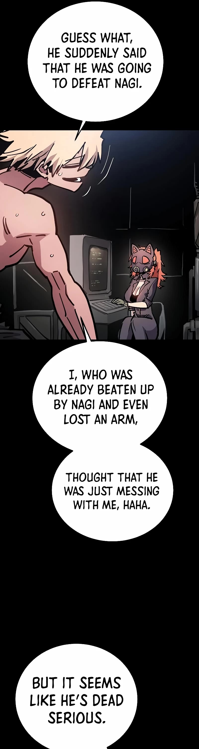 Player Chapter 212 page 11 - Chapter 212