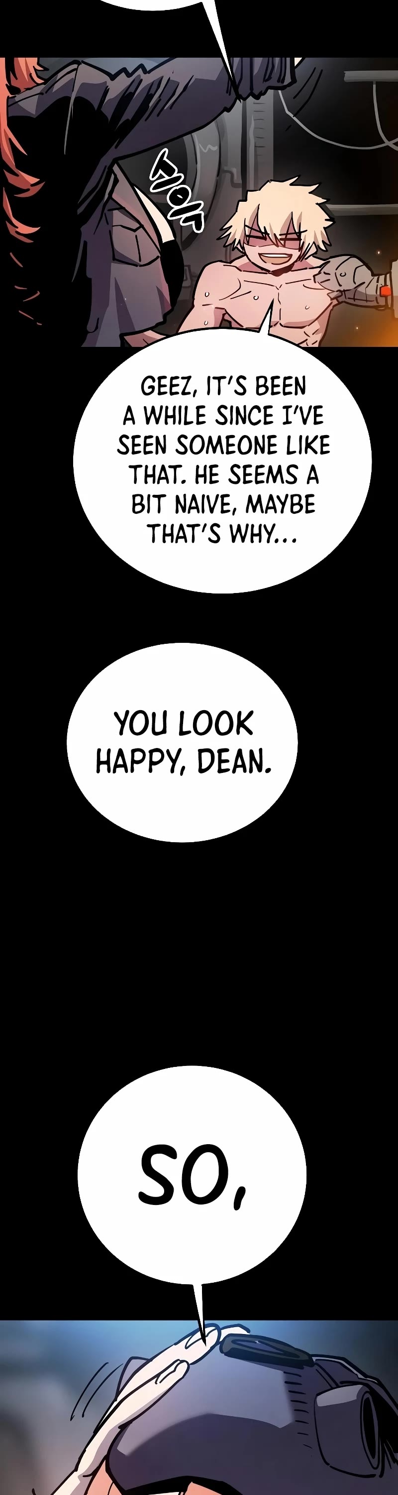 Player Chapter 212 page 12 - Chapter 212