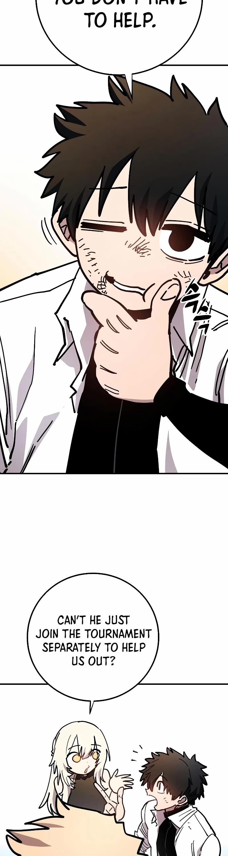 Player Chapter 212 page 32 - Chapter 212